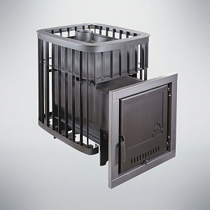 Печь банная Варвара Каменка (без стекла)